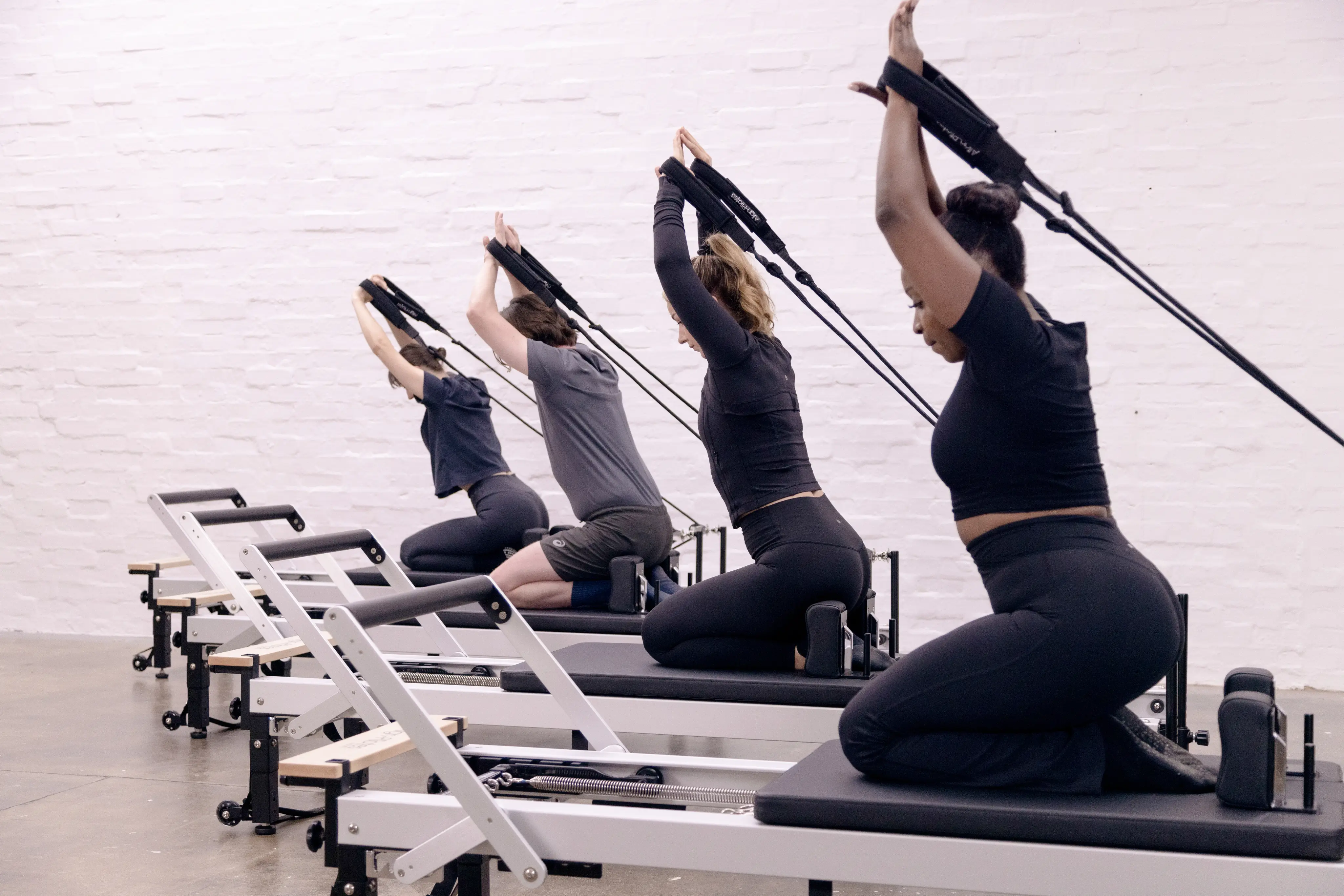 C8-Pro Pilates Reformer