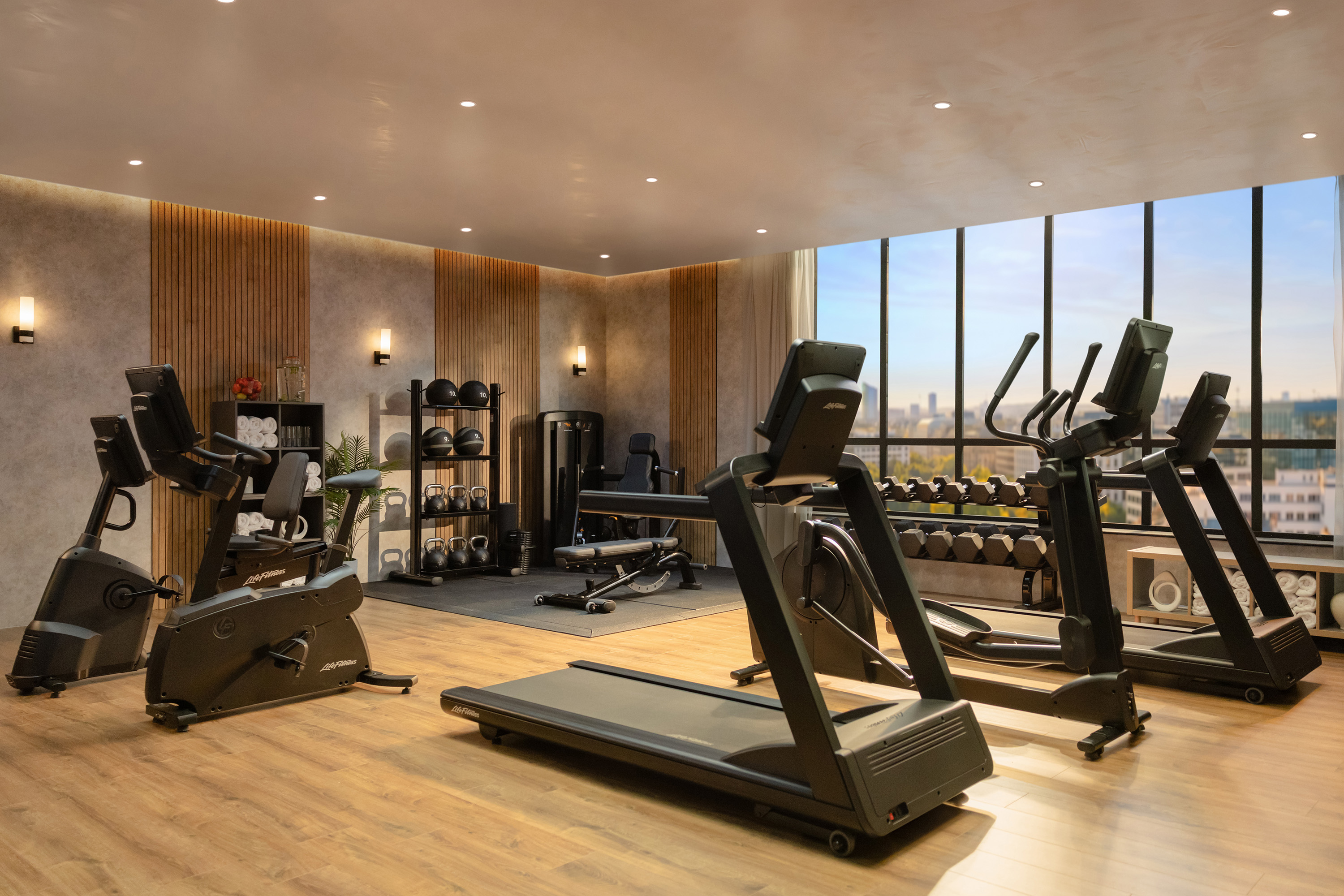 ABOUT PRIMAFIT