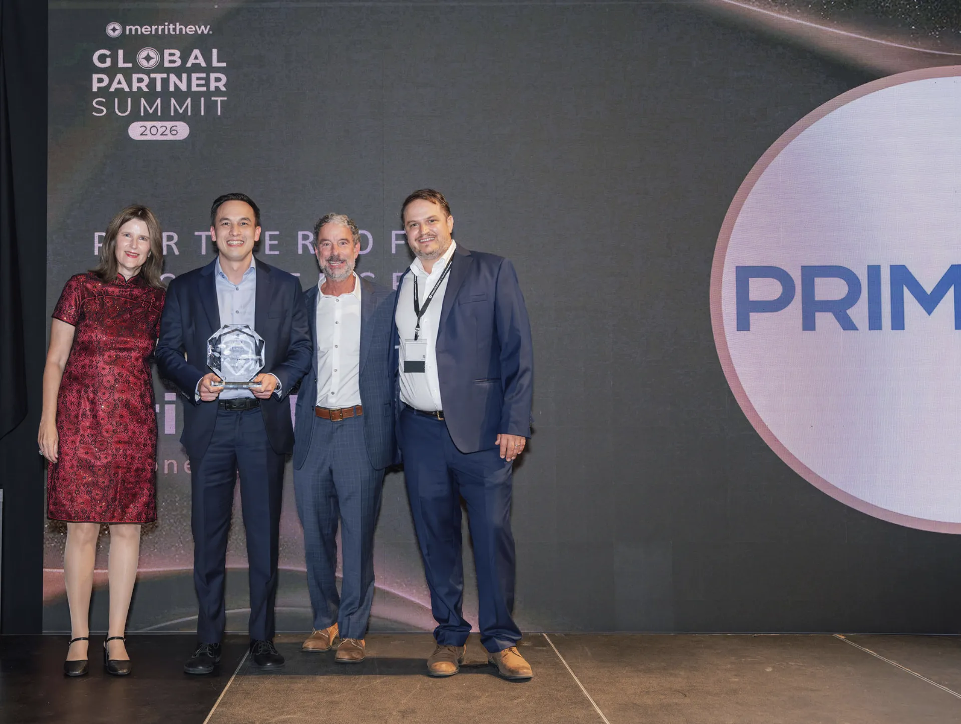 Connecting and Innovating in Toronto: A Recap of the 2026 MERRITHEW® Global Partner Summit