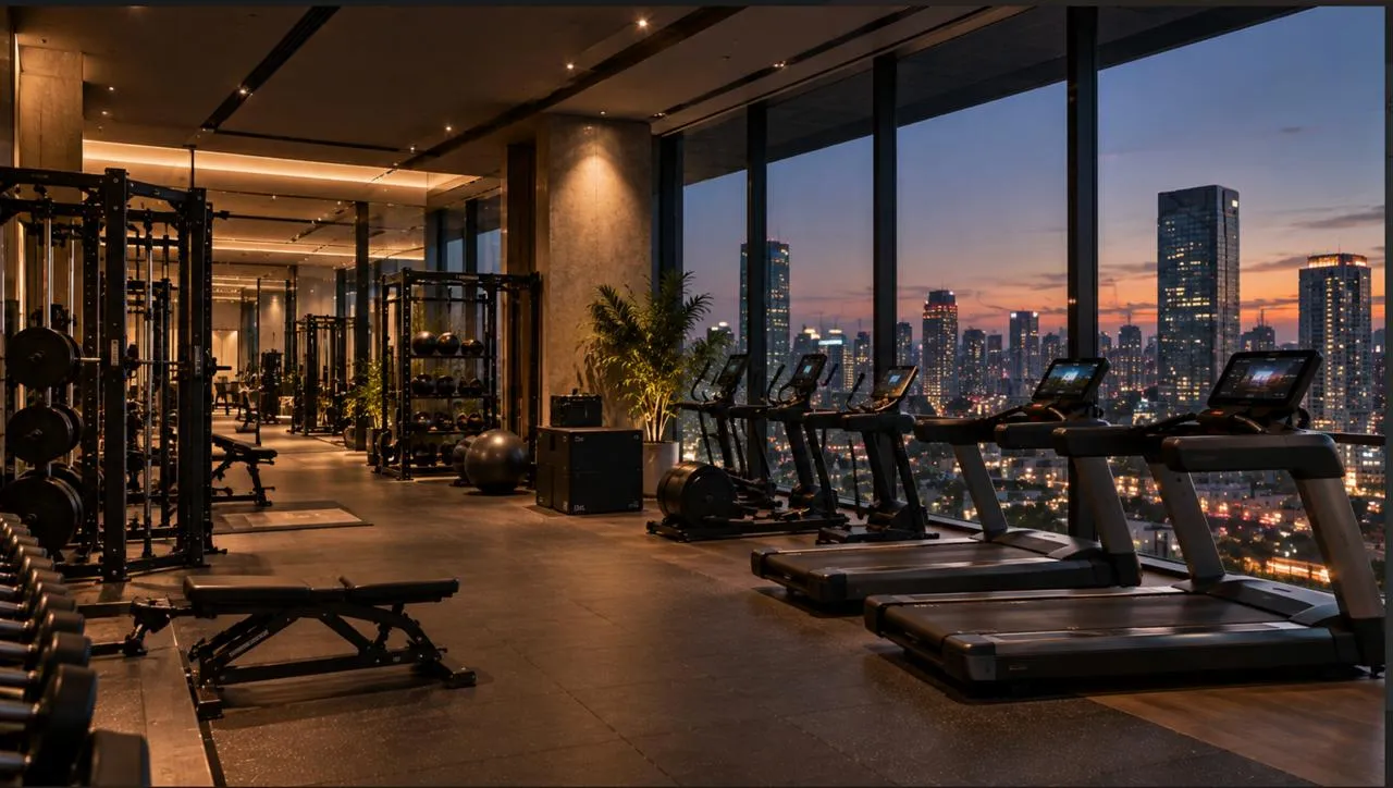Checklist Peralatan Gym Hotel: Apa Saja yang Benar-Benar Dibutuhkan?