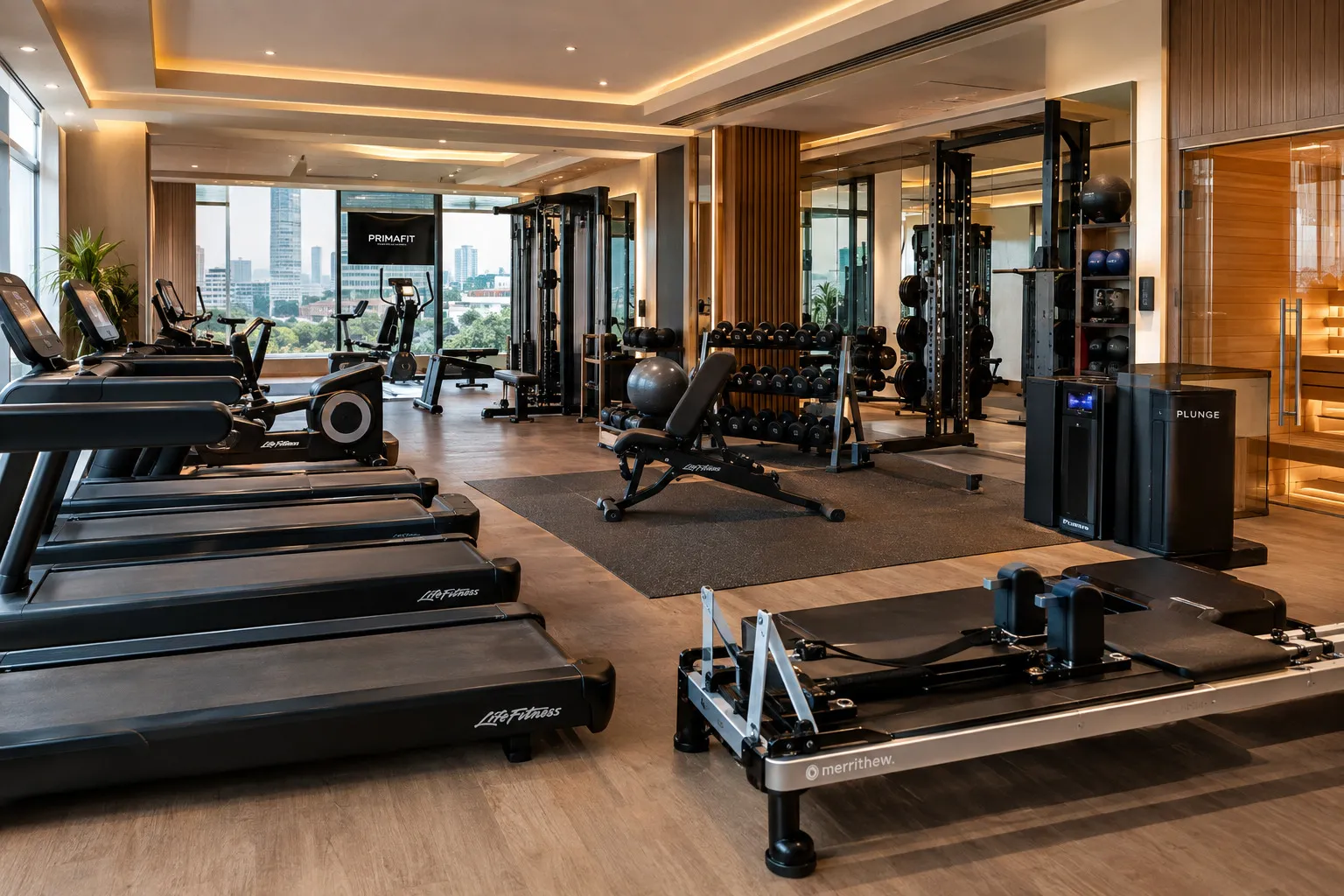 How Much Does a Hotel Gym Cost? A Complete Hotel Fitness Center Guide 