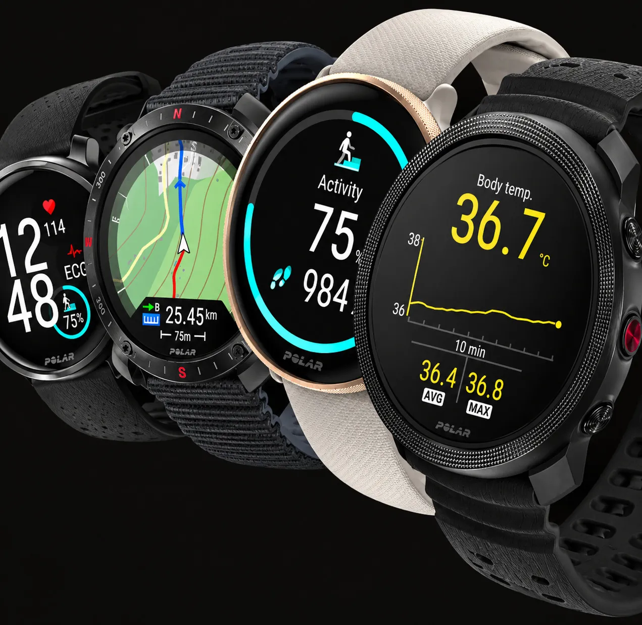 Mengapa Memilih Polar Dibanding Smartwatch? Training, Recovery & Performa