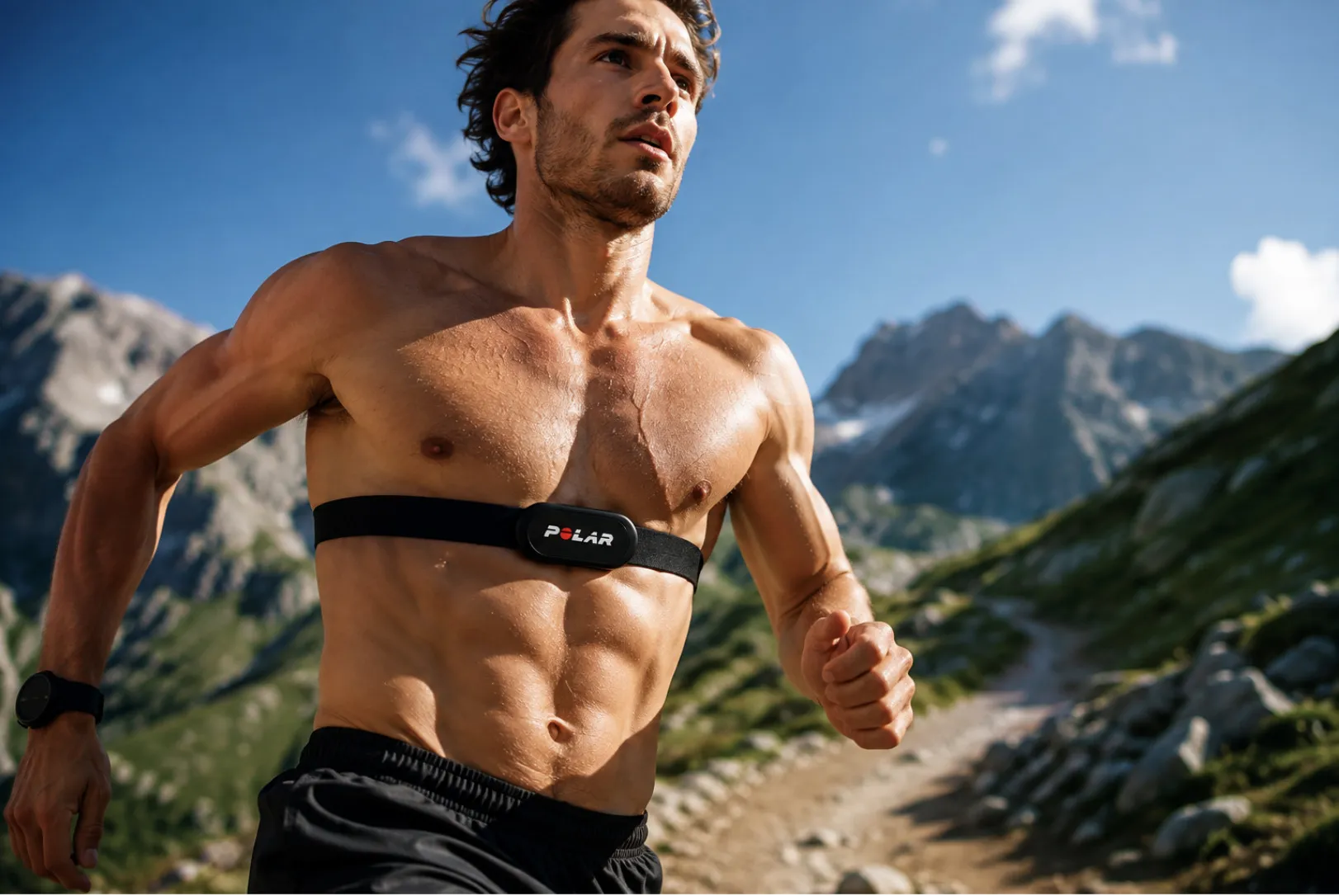 Polar H10: The Gold Standard Heart Rate Sensor 