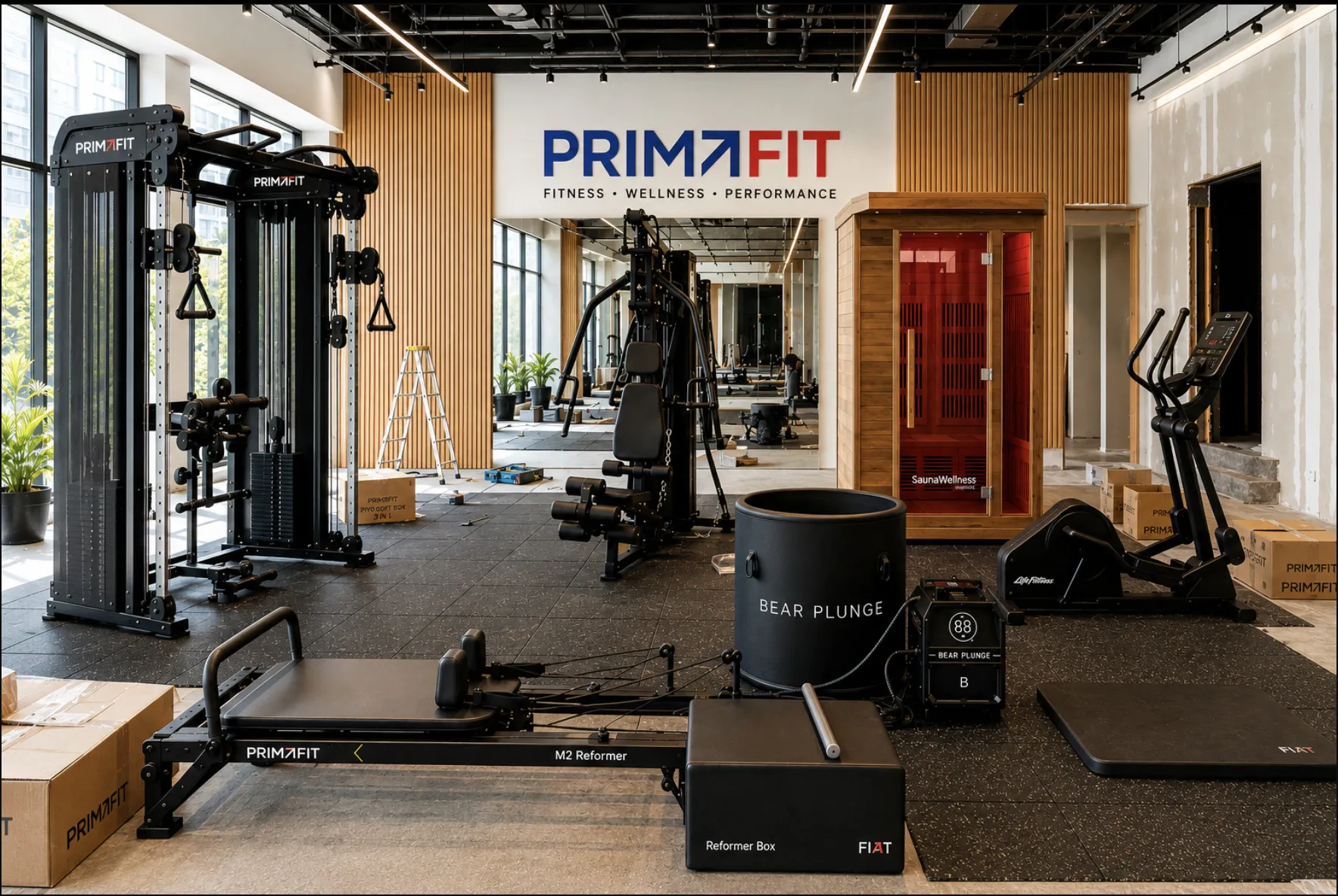 How to Design a Gym: Layout, Equipment & Space Planning Guide