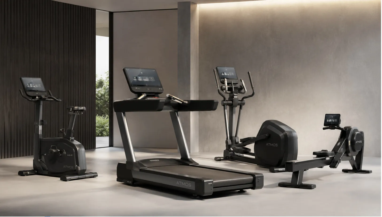 Make Everyday Cardio Feel Simpler with ATMOS