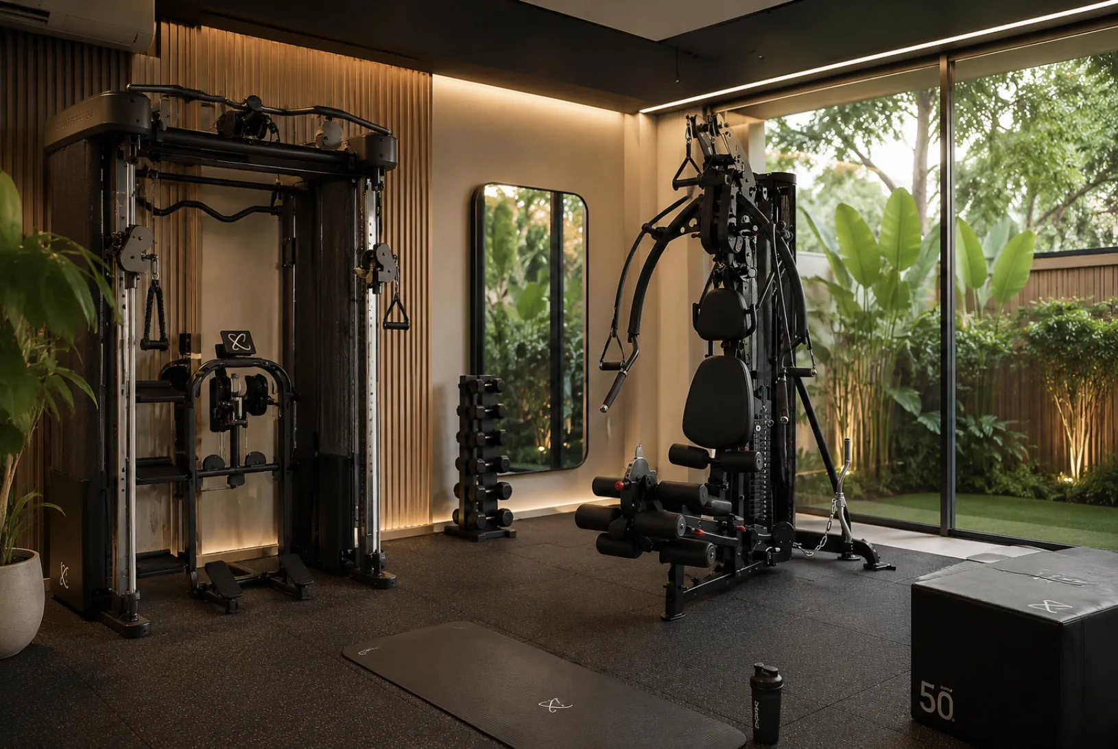Is an All in One Home Gym Worth It?