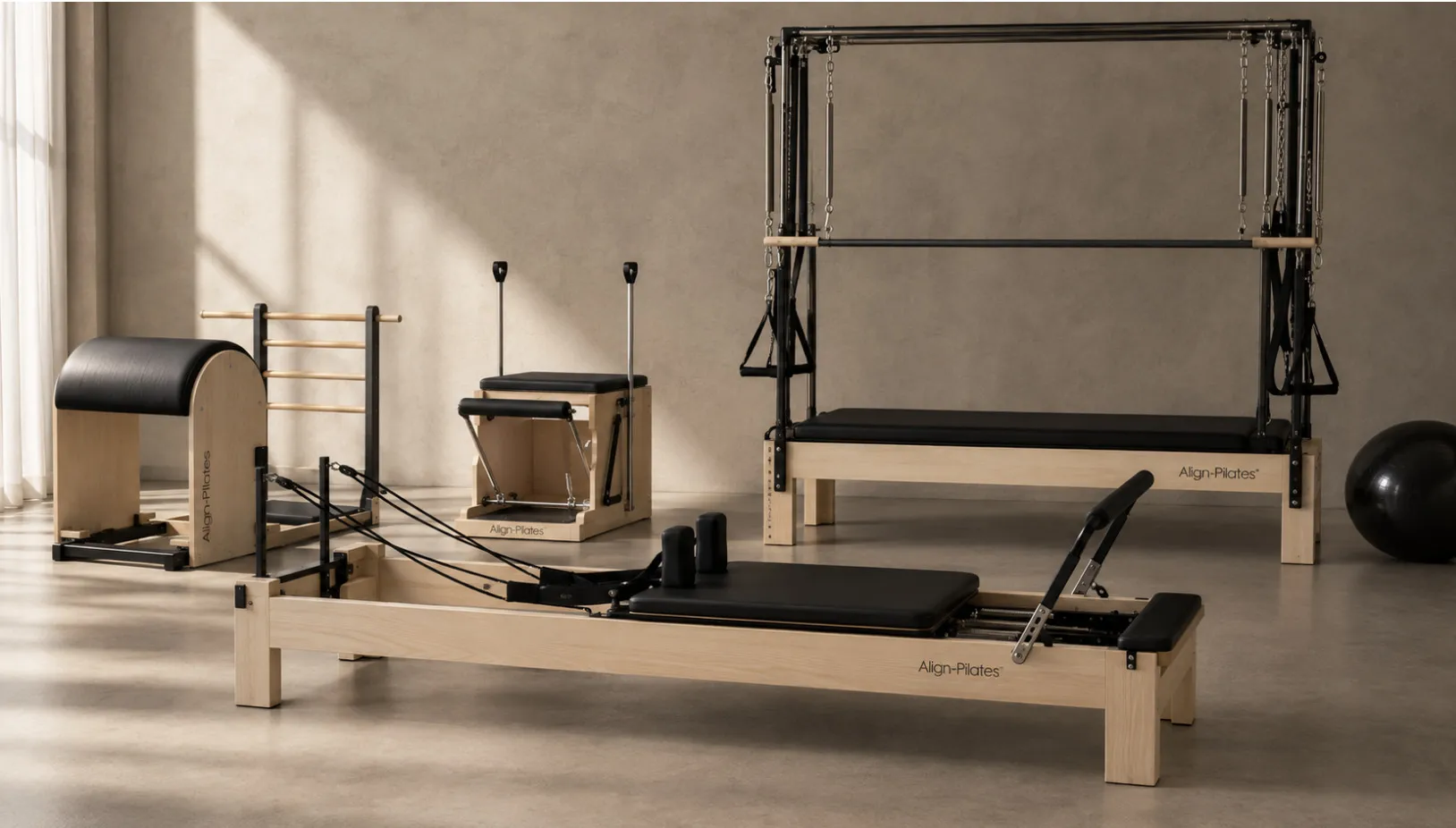 What Makes Align-Pilates Different from Other Reformers?