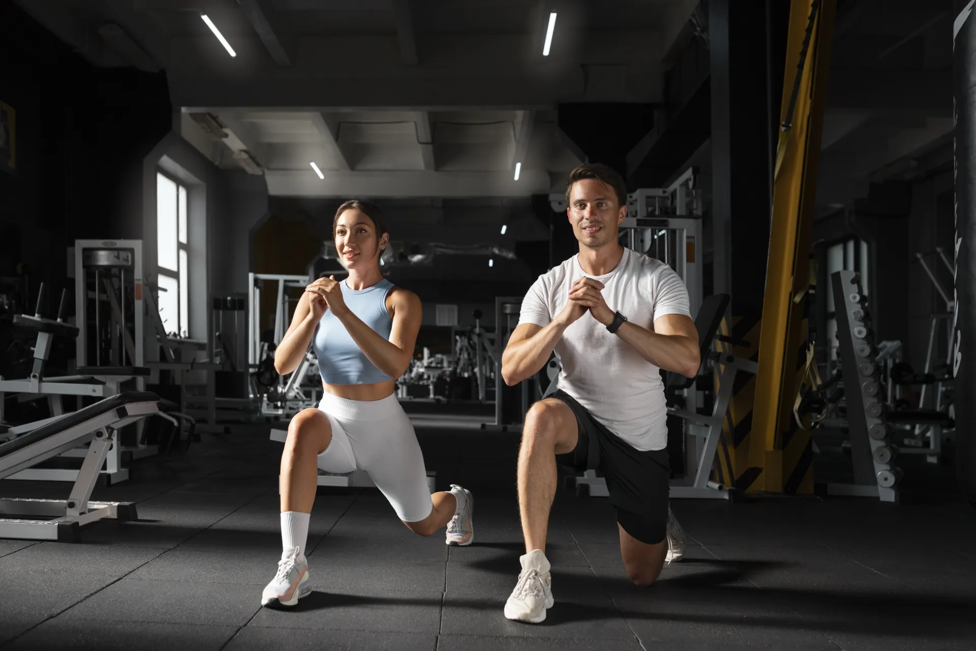 How Many Times a Week Should You Go to the Gym?