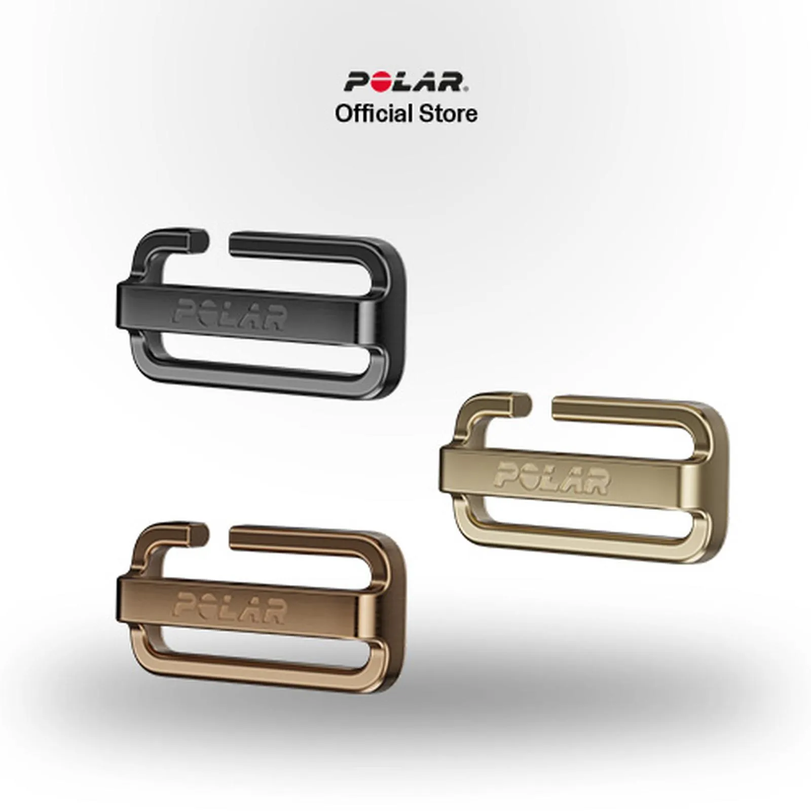 Polar Loop Buckle