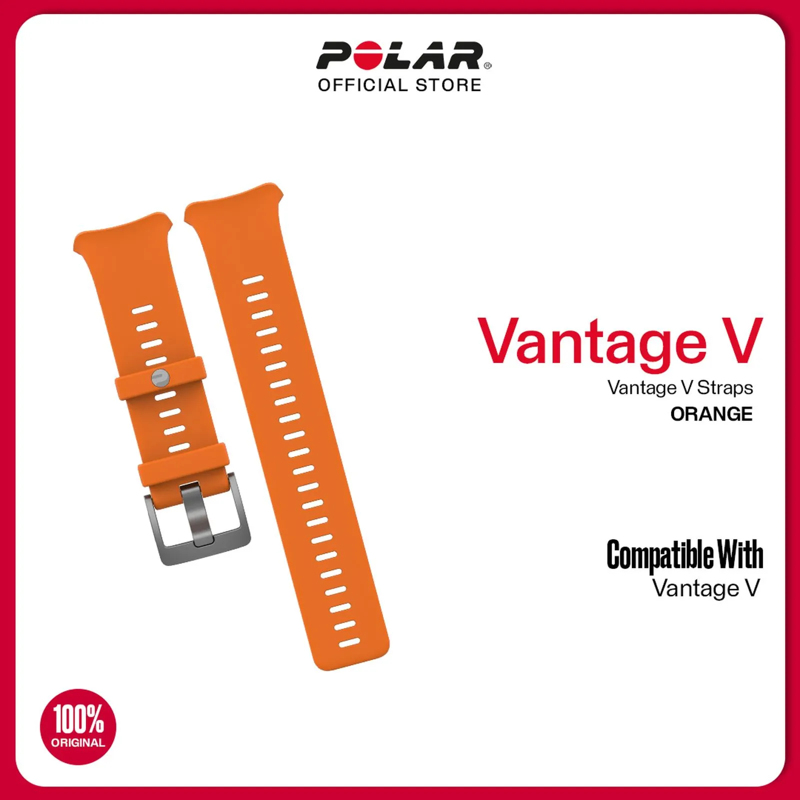 Polar Vantage V Strap