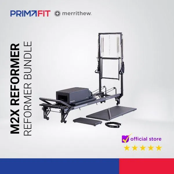 Merrithew M2X Reformer - Bundle Vertical Stand