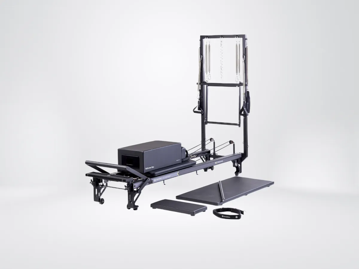 Merrithew M2X Reformer - Bundle Vertical Stand