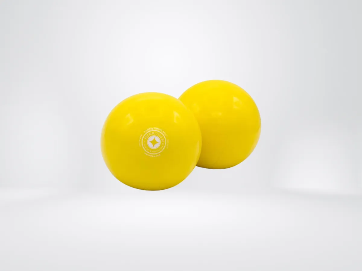 Merrithew Toning Ball - 2 Lbs Two-Pack