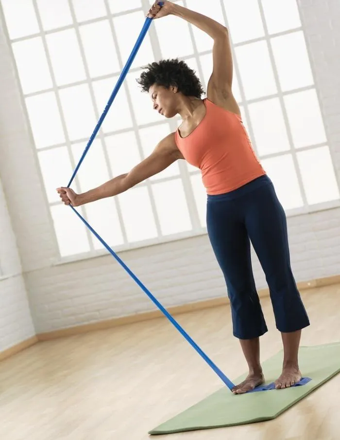 Merrithew Flex-Band Extra Strength - Resistance Band