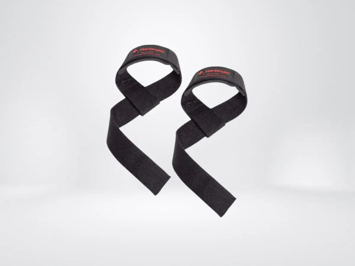 Harbinger Padded Cotton Lift Straps