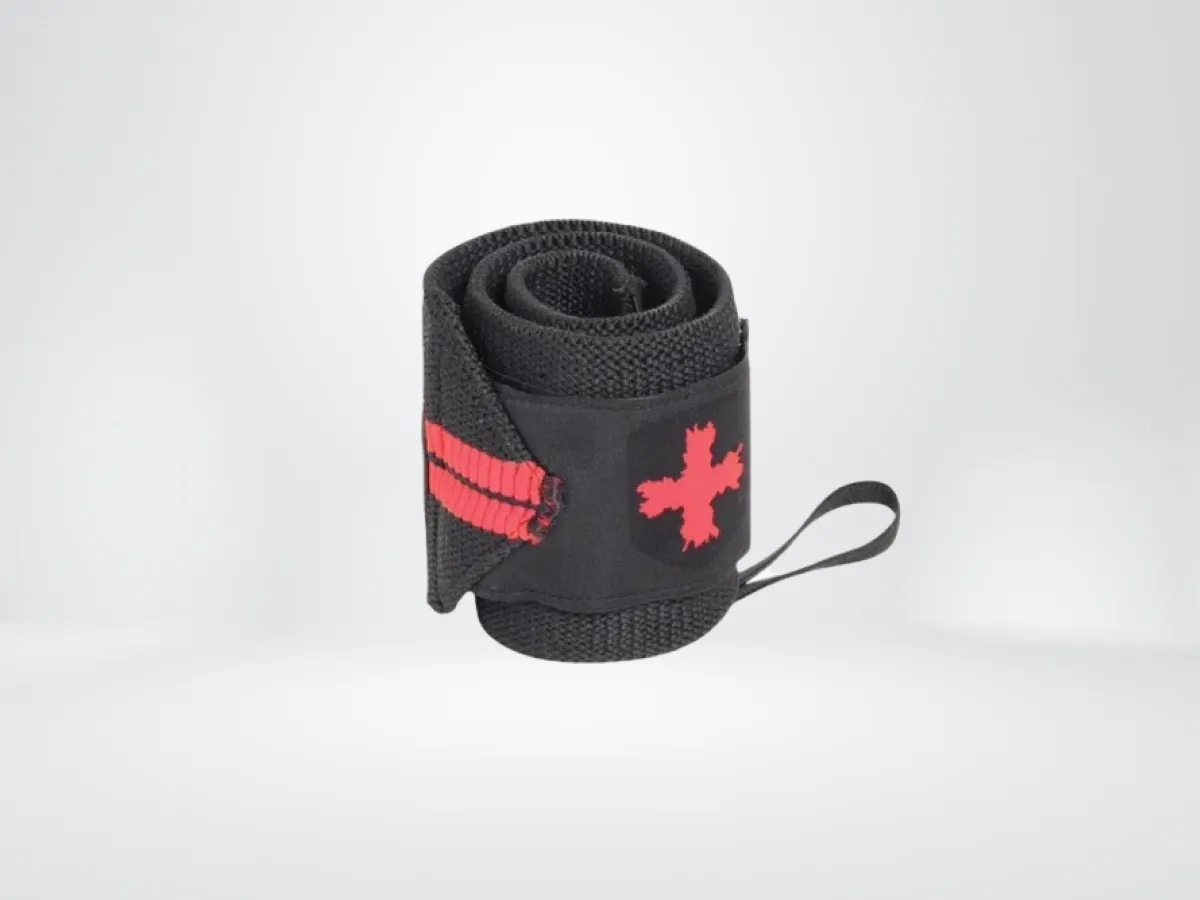Harbinger Red Line Wrist Wraps (18 Inch)