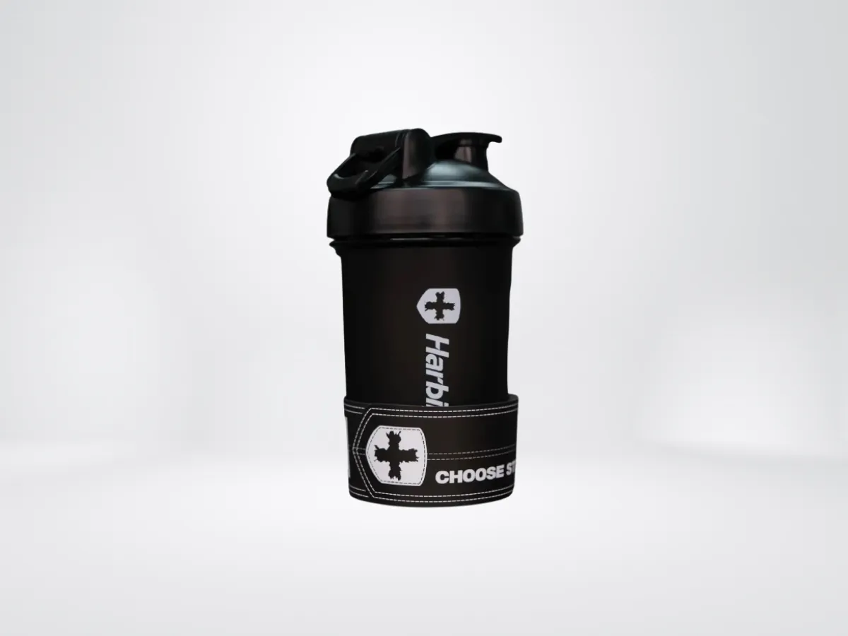 Harbinger Shaker Bottle 450ml