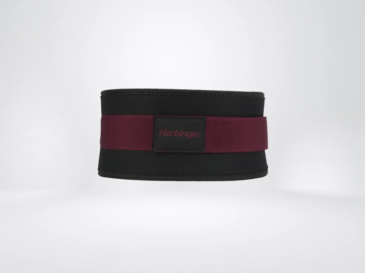 Harbinger 5 Inch Foam Core Belt
