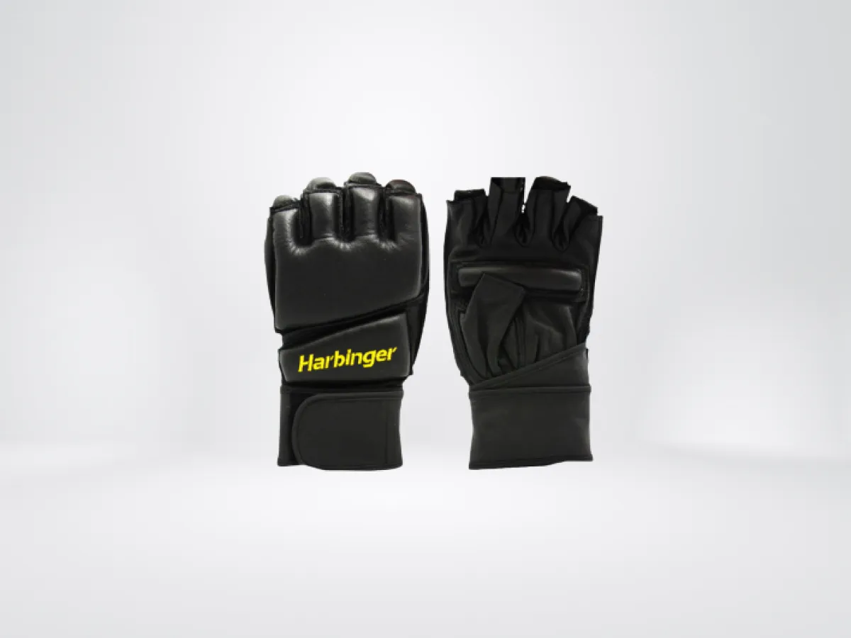 Harbinger Wristwrap Bag Gloves
