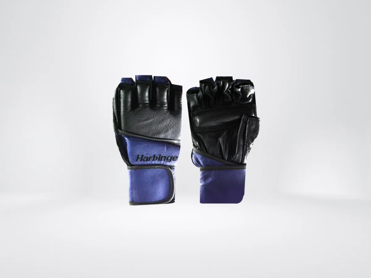 Harbinger Womens Bag Gloves Wristwrap