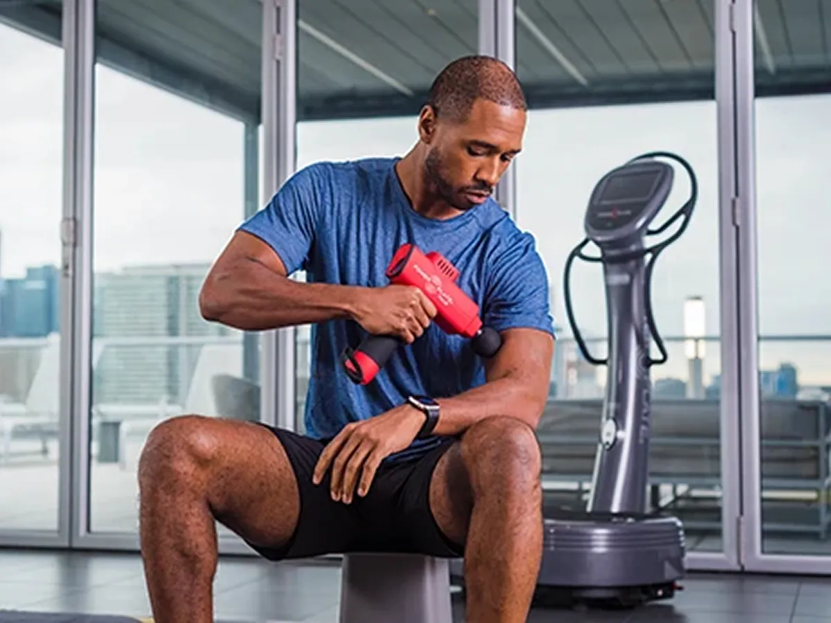 Power Plate TVP Pulse