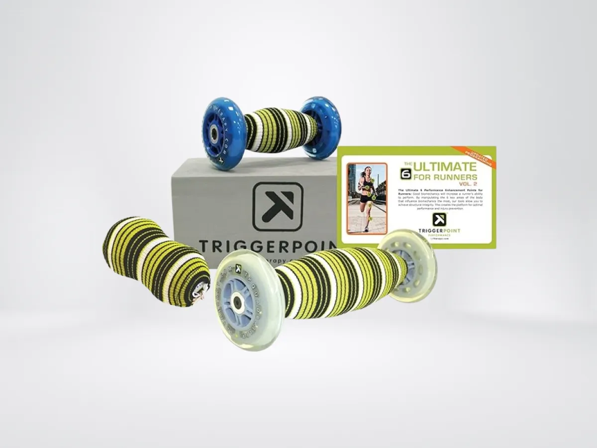 Trigger Point U6 Myofascial Release Kit