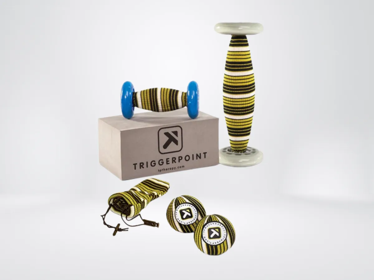 Trigger Point Wellness Kit