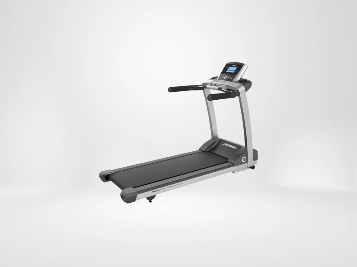 Life Fitness T3 Go Console