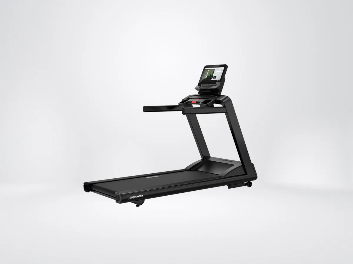 Life Fitness ATMOS TREADMILL Essential Cardio
