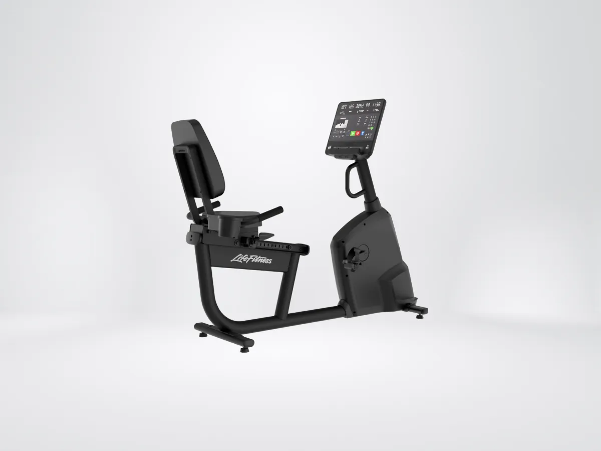 Life Fitness ATMOS RECUMBENT BIKE - SL