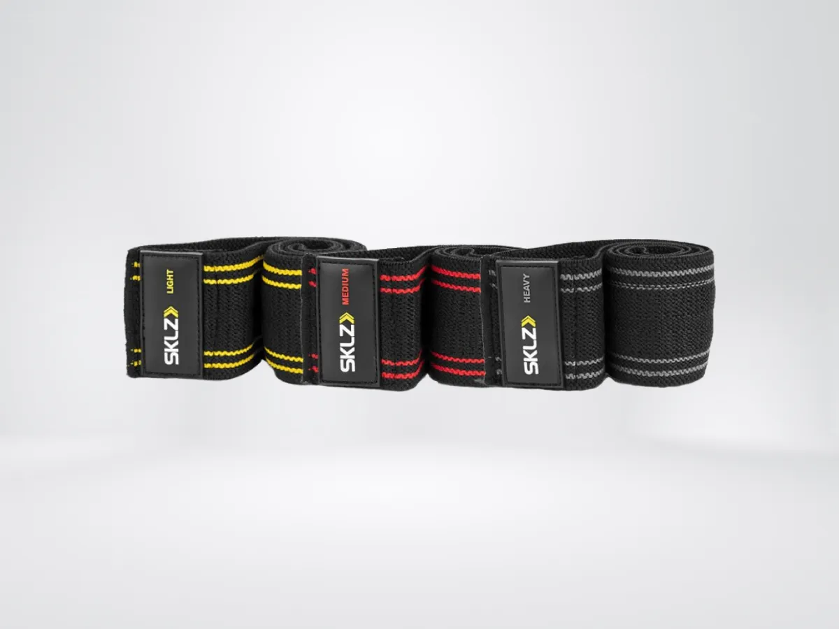 SKLZ Mini Band 3 Colors Set
