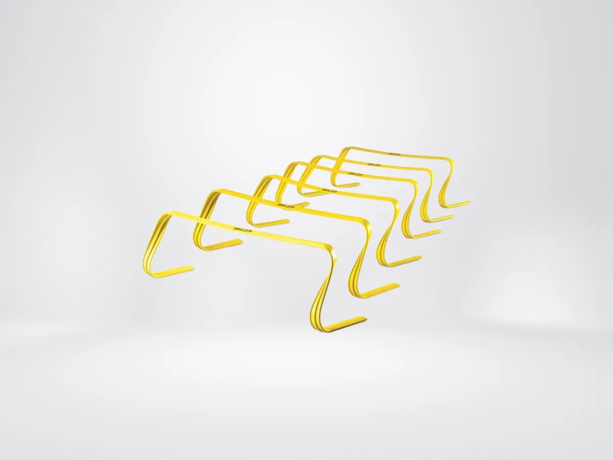 SKLZ 6X Hurdles (Set of 6)