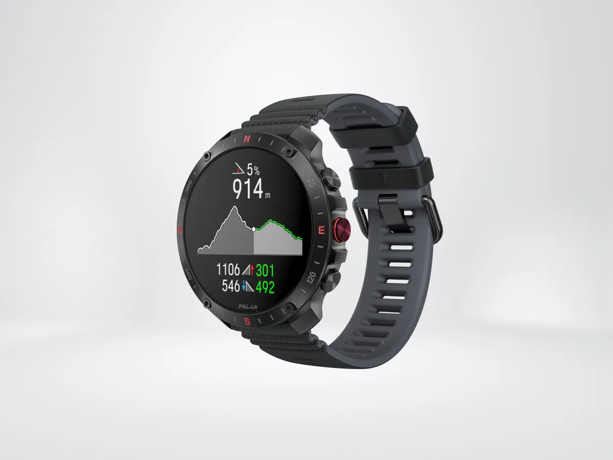 Polar Grit X2 Pro