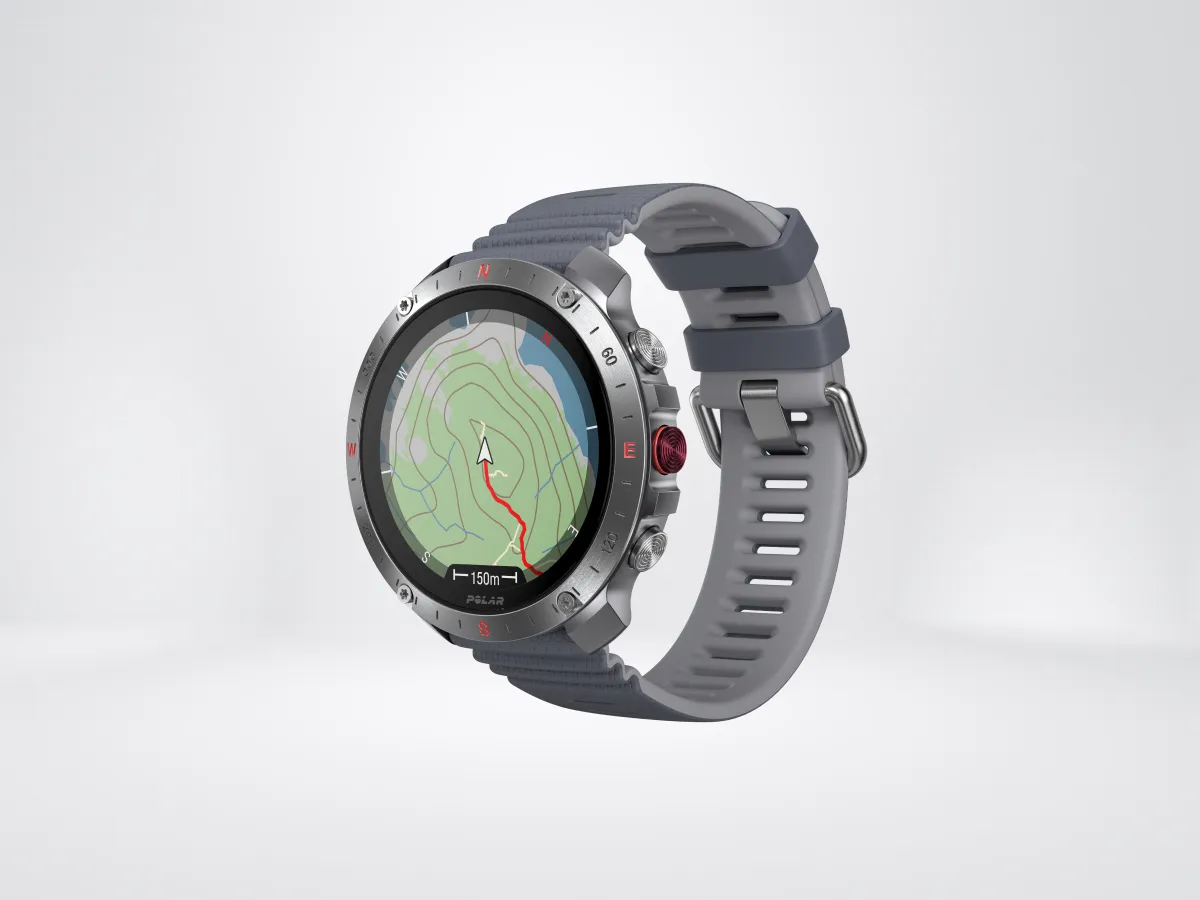 Polar Grit X2 Pro