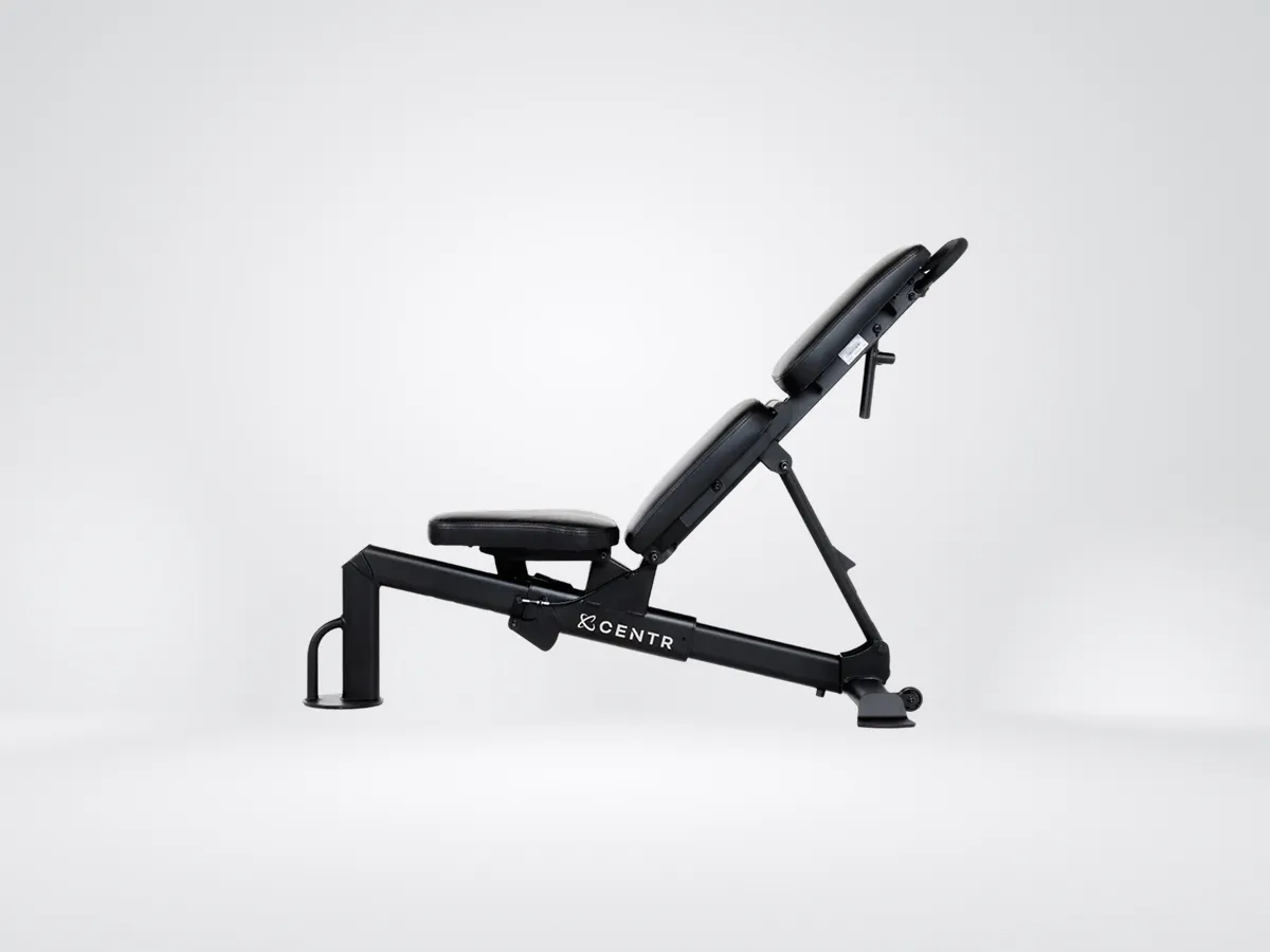 CENTR Inspire Multi Adjustable weight Bench