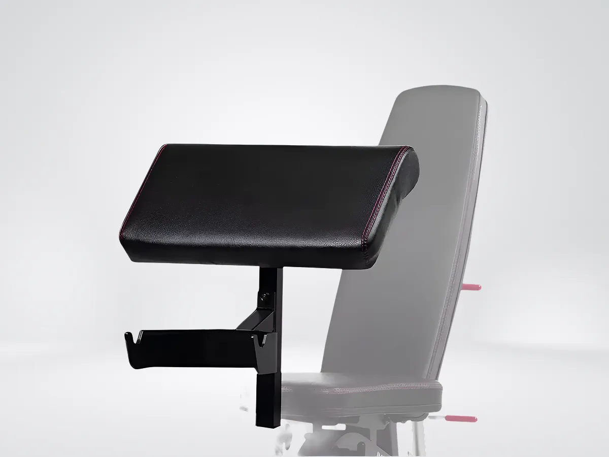 CENTR Inspire Preacher Curl Attachment