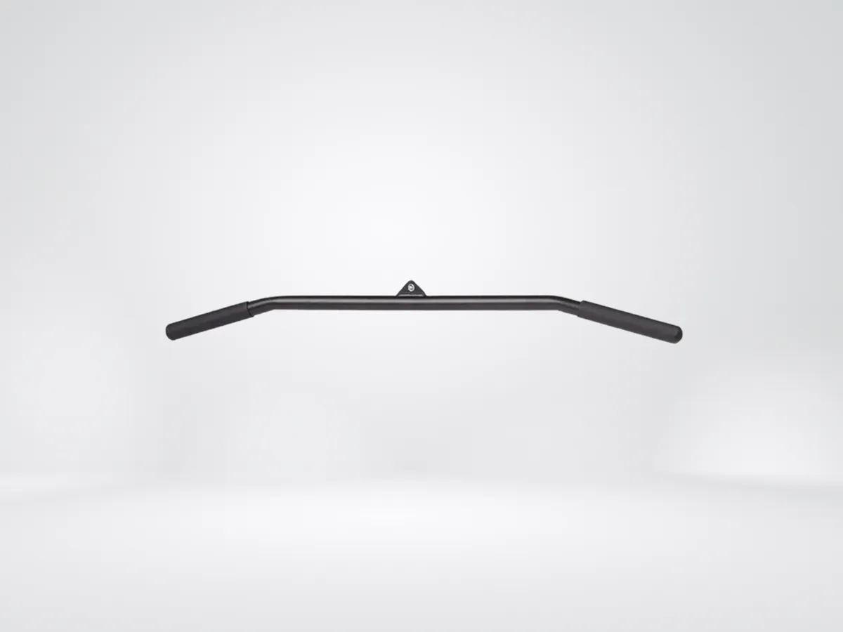 CENTR Inspire Steel Lat Bar