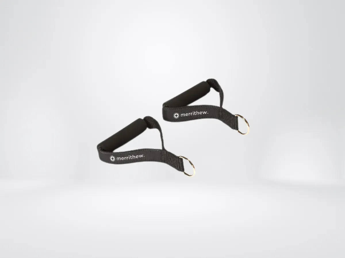 Merrithew Foam Grip Handles (Pair)