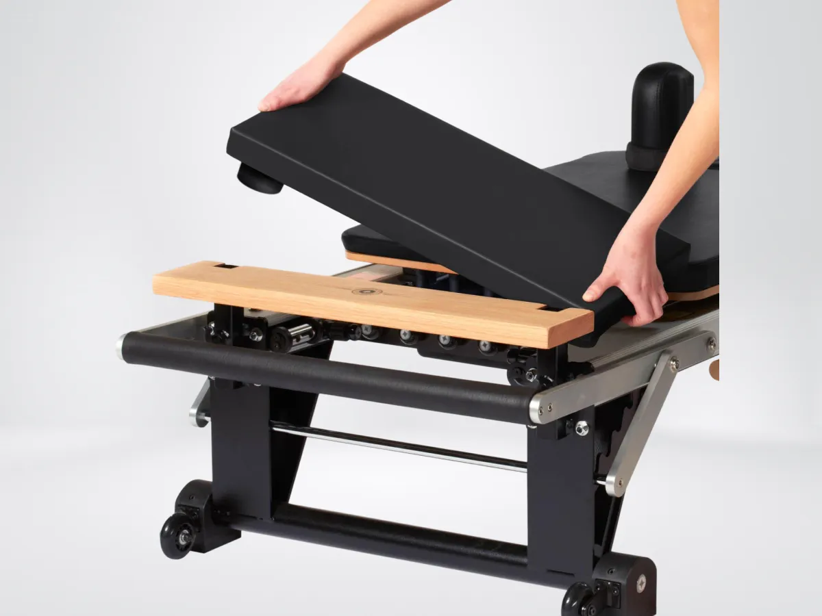 Merrithew Padded Platform Extender - V2 Max/Rehab V2 Max