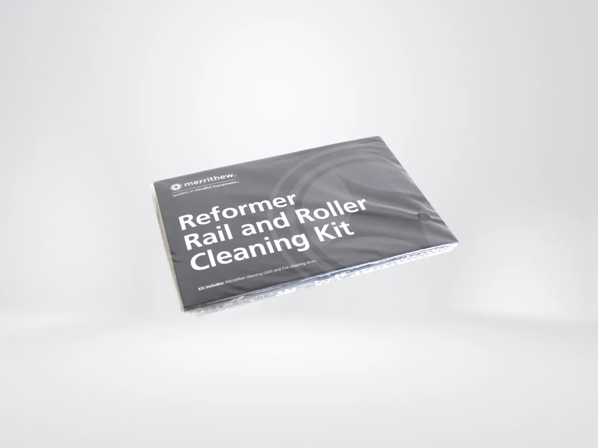 Merrithew Reformer Rail and Roller Cleaning Kit