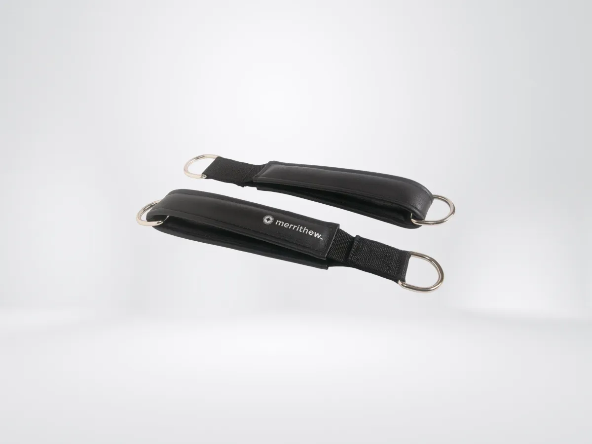 Merrithew Soft Reformer Loops - Vinyl (Pair)