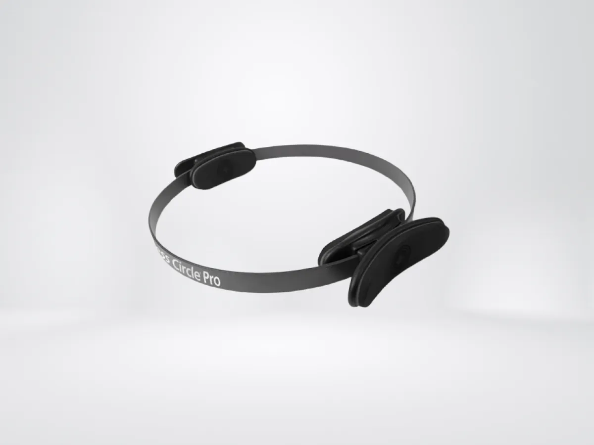 Merrithew Fitness Circle Pro - 12 inch (Black)