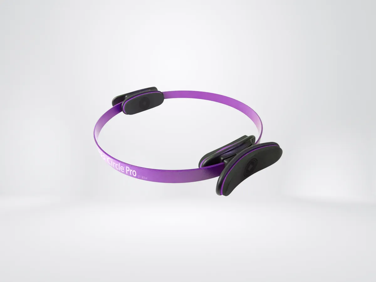Merrithew Fitness Circle Pro - 12 inch (Purple)