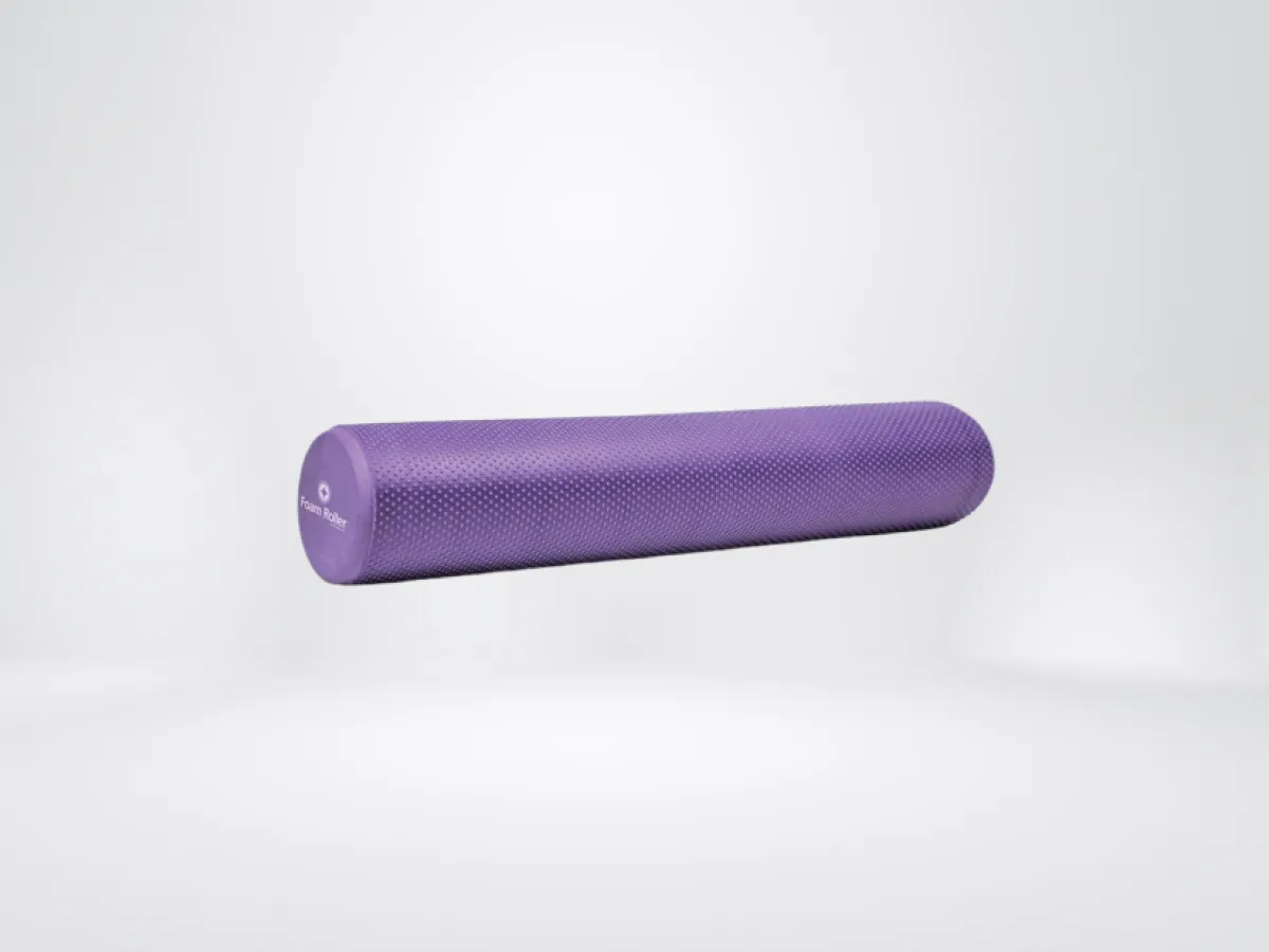 Merrithew Foam Roller Deluxe - 36 Inch (Purple)