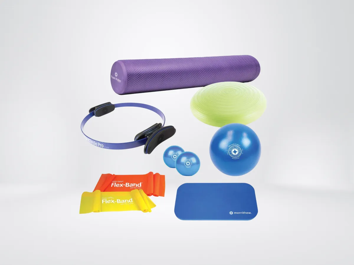 Merrithew Pilates Essentials Kit