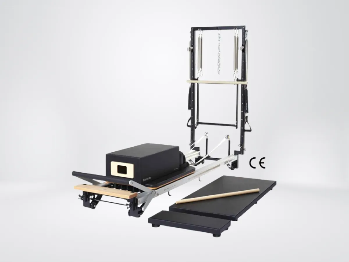 Merrithew SPX Max Plus (include vertical frame)