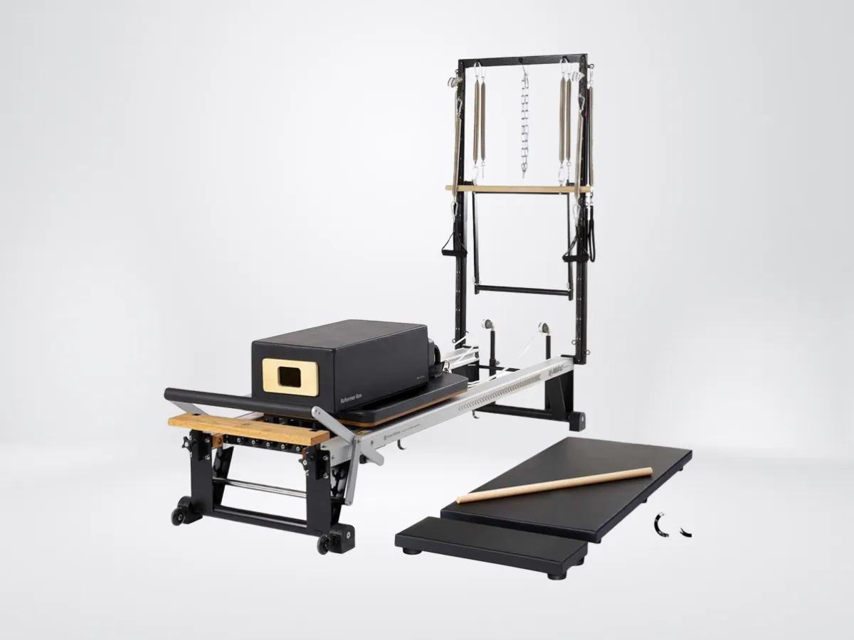 Merrithew V2 Max Plus Reformer Bundle