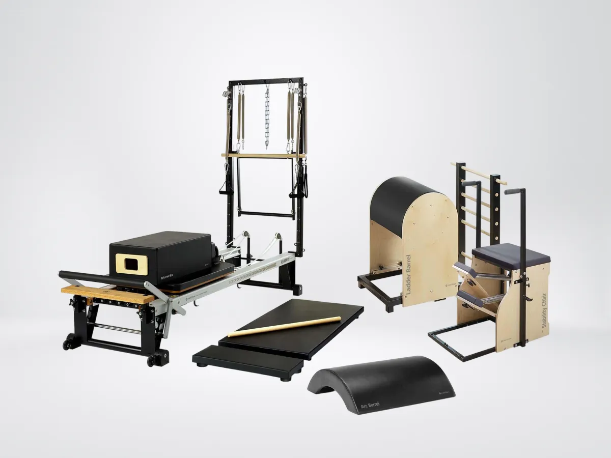 Merrithew Rehab One-On-One Studio Barel