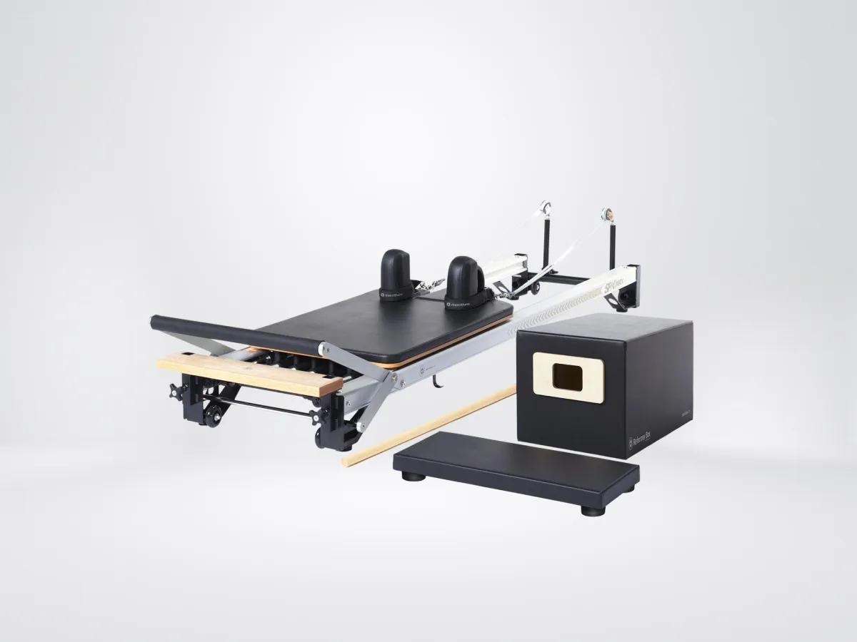 Merrithew SPX Max Reformer Bundle with Tall Box