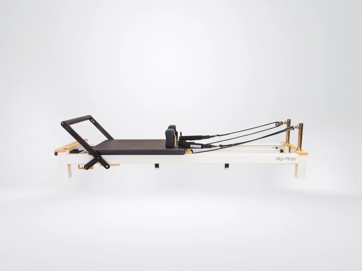 C8-S Pro Pilates Reformer